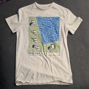 Goodfellow & Co Cream Tee